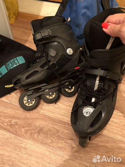Ролики rollerblade 44,5