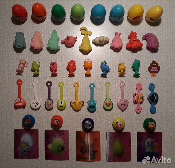 Тролластики треснутые скрепыши прилипалы и другие