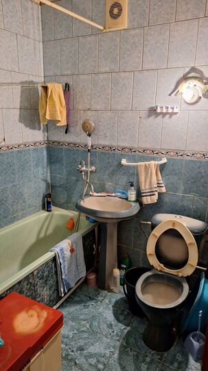 1-к. квартира, 34 м², 4/5 эт.