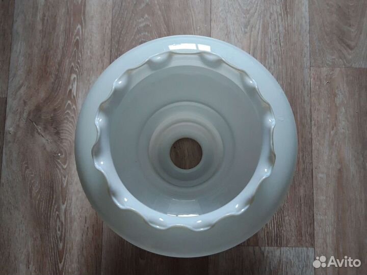 Плафон для люстры СССР