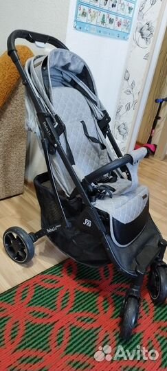 Прогулочная коляска babalo future