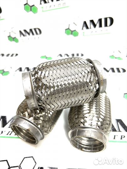 Замена гофры глушителя в Саранске