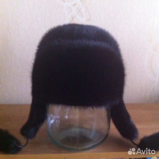 Норковая шапка