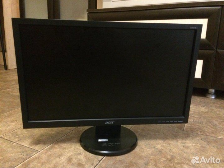 Пк в сборе с монитором