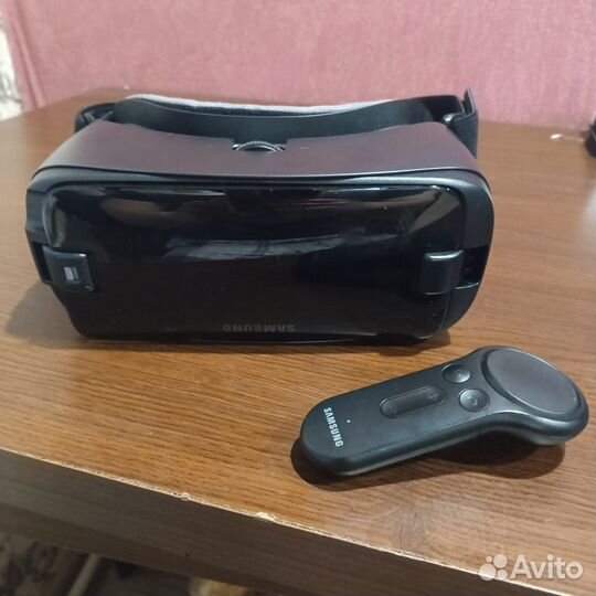 Очки виртуальной реальности samsung gear vr