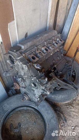 Двигатель в разбор м51
