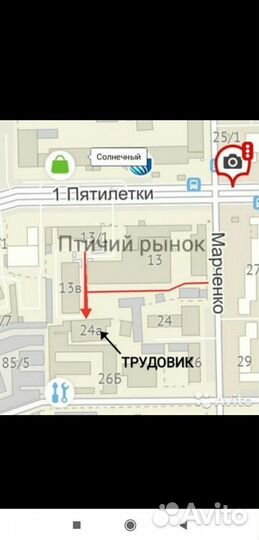 Натяжное устройство к роторной косилке заря