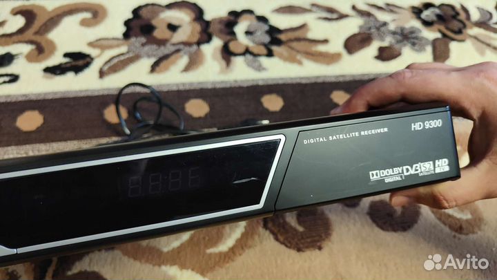 Ресивер general satellite HD300