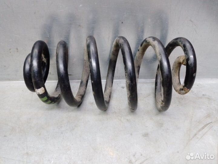 Пружина задняя Audi A4 B6 2000-2004 седан 2 2002