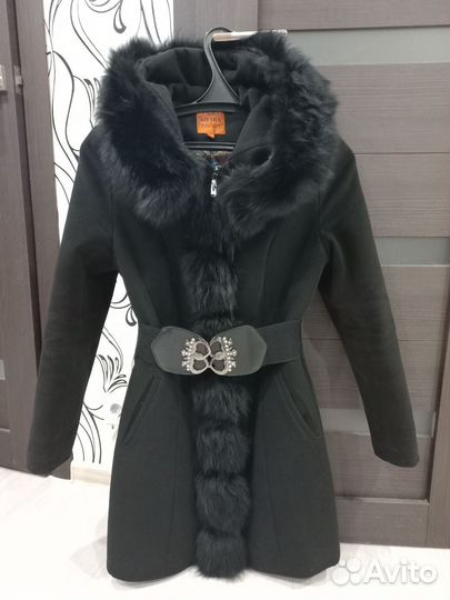 Пальто и куртка женские