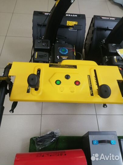 Снегоуборщик Huter SGC 6000 70/7/7