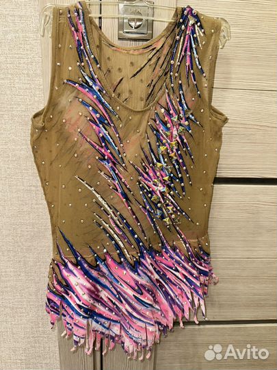 Купальник для художественной гимнастики