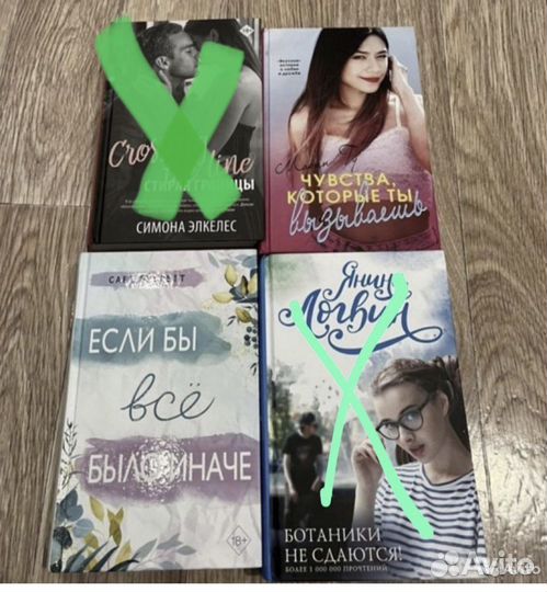 Продам книги