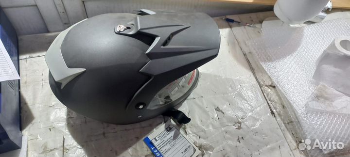 Шлем cfmoto CF V370 Grey р S новый оригинал