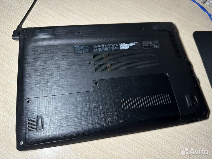 Acer aspire e5-576G