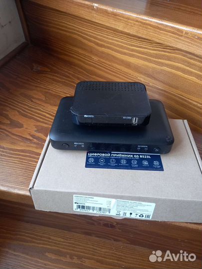 Спутниковая тарелка триколор