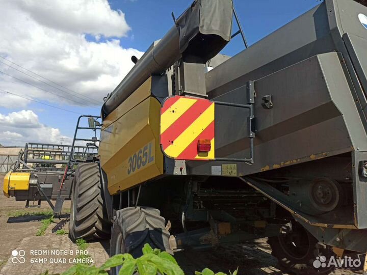 Комбайн Sampo Rosenlew SR 3065L, 2011