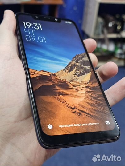 Xiaomi Pocophone F1, 6/128 ГБ