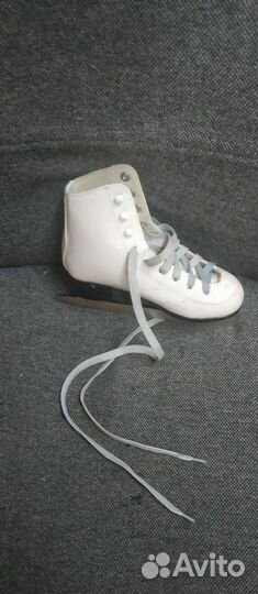 Коньки фигурные