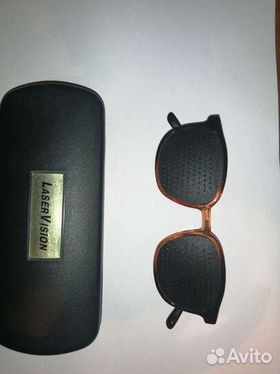 Очки тренажеры