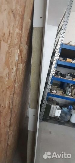 Дверь входная металлическая новая