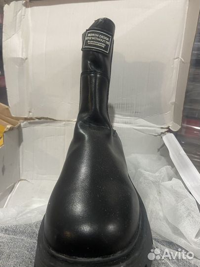 Полусапоги