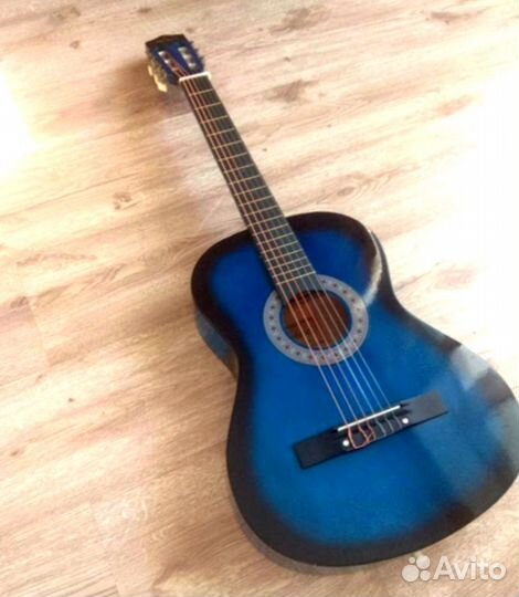 Гитара классическая