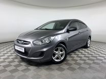 Hyundai Solaris 1.6 MT, 2011, 207 032 км, с пробегом, цена 595 000 руб.