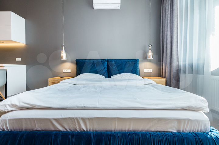 Квартира-студия, 37 м², 15/21 эт.