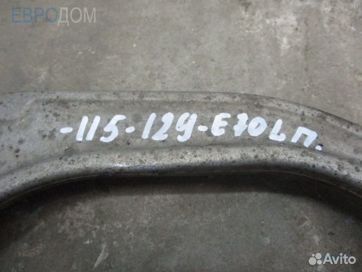 Рычаг поперечный верхний левый BMW E71 s1066068