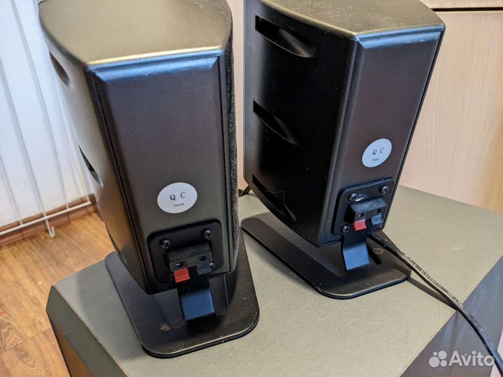 Сабвуфер jetbalance jb