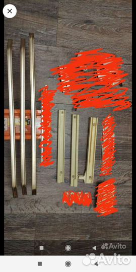 Запчасти к холодильнику ЗИЛ Москва