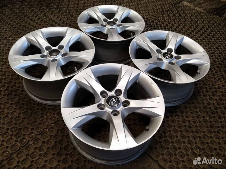 Диски R16 Hyundai i40 Sonata NF Tucson ix35 4 шт