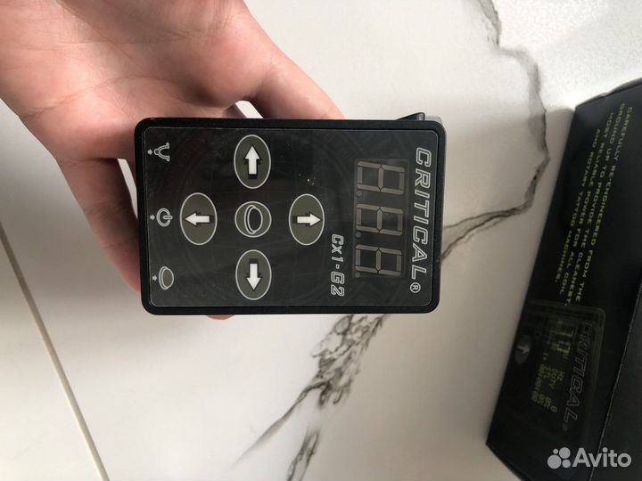 Тату машинка Dragon fly 2