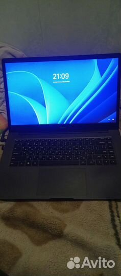 Ноутбук xiaomi redmibook 15