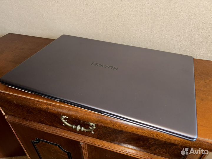 Ультрабук Huawei Matebook D15, Ryzen 5, 416гб