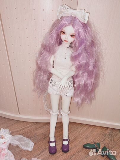 Кукла bjd 1/4 42 см