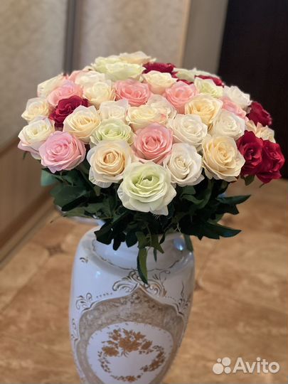 Ваза напольная