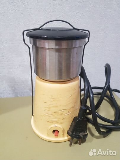 Кофемолка, СССР