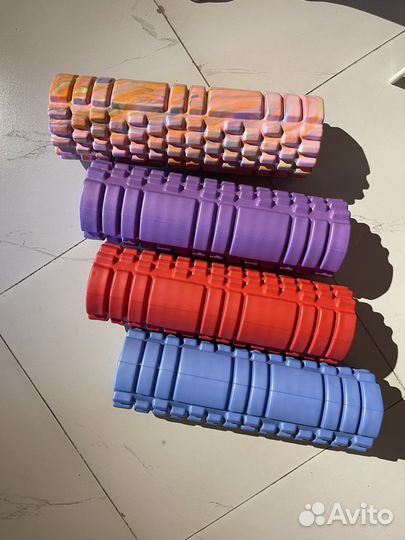 Массажный ролик для спины