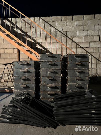 Мангалы, сьемные ножки