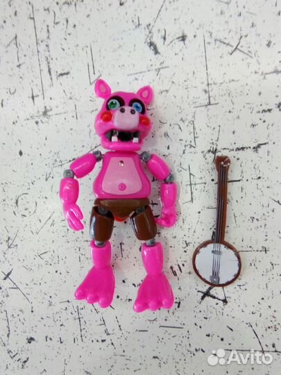 Аниматроники Пять ночей с Фредди фнаф Fnaf