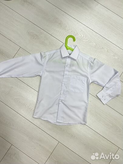 Детская рубашка