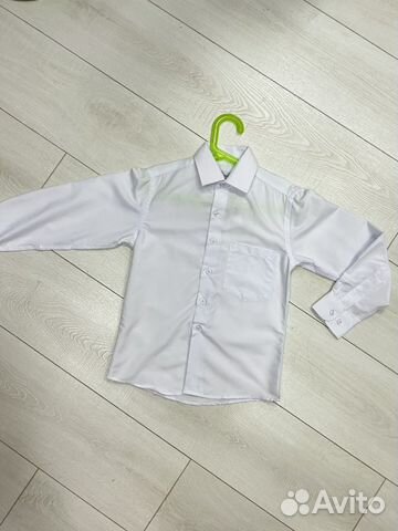 Детская рубашка