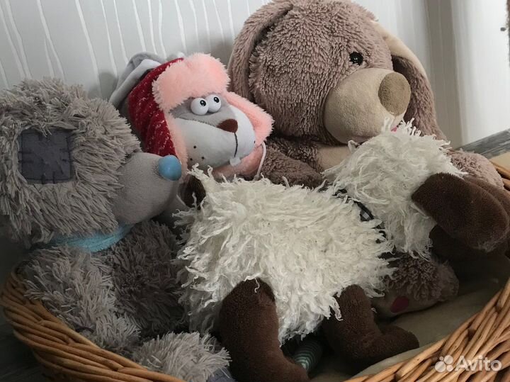 Детские игрушки