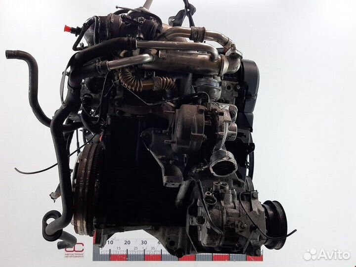 Двигатель (двс) для Volkswagen Passat 5 GP AVF