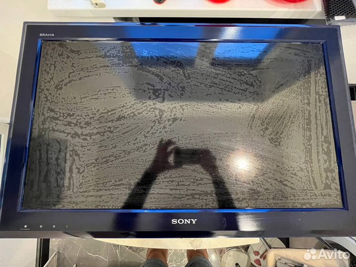 Телевизор sony KLV-32S550A