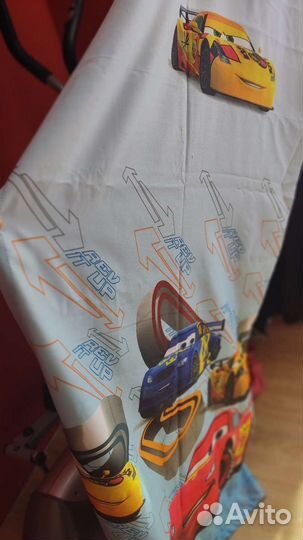 Шторы в детскую 