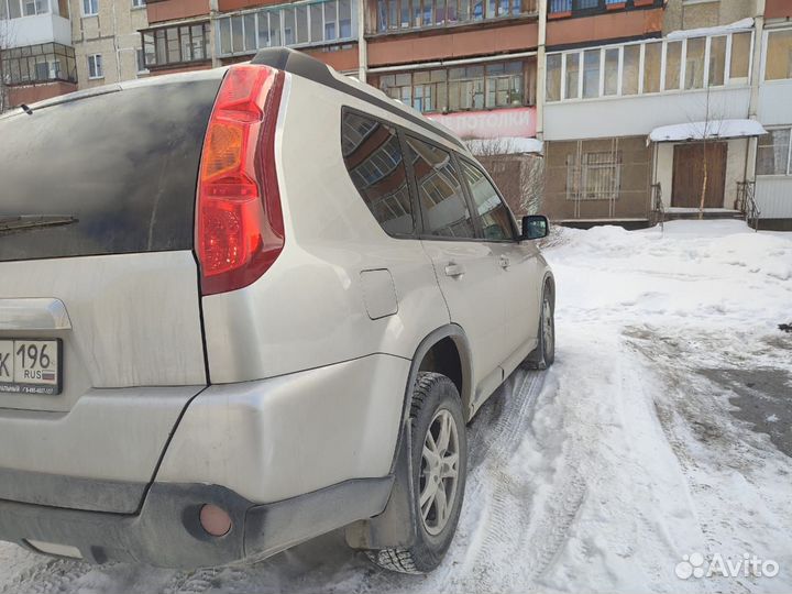 Nissan X-Trail 2.5 CVT, 2008, 350 000 км