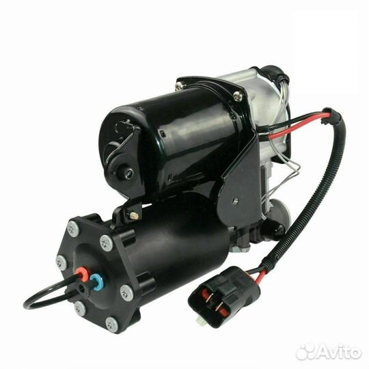 Компрессор подвески Range Rover MK-III 2006-2010